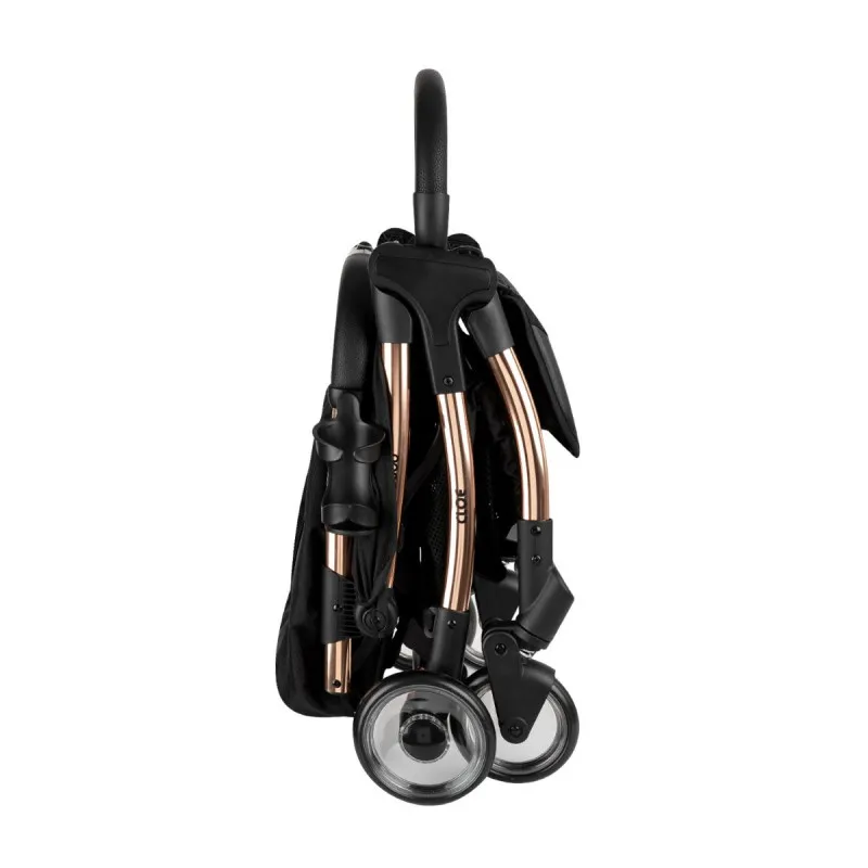 KIKKA BOO KOLICA CLOE BLACK 2023 31001030158 