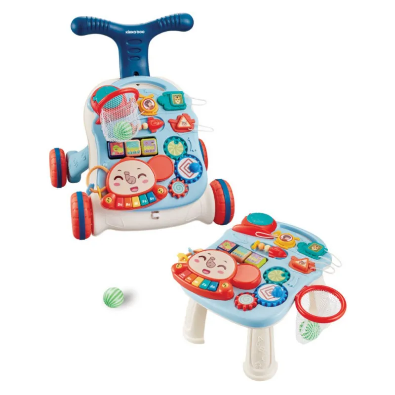 KIKKA BOO GURALICA ZA PROHODAVANJE PLAY&GROW BLUE 31005030075