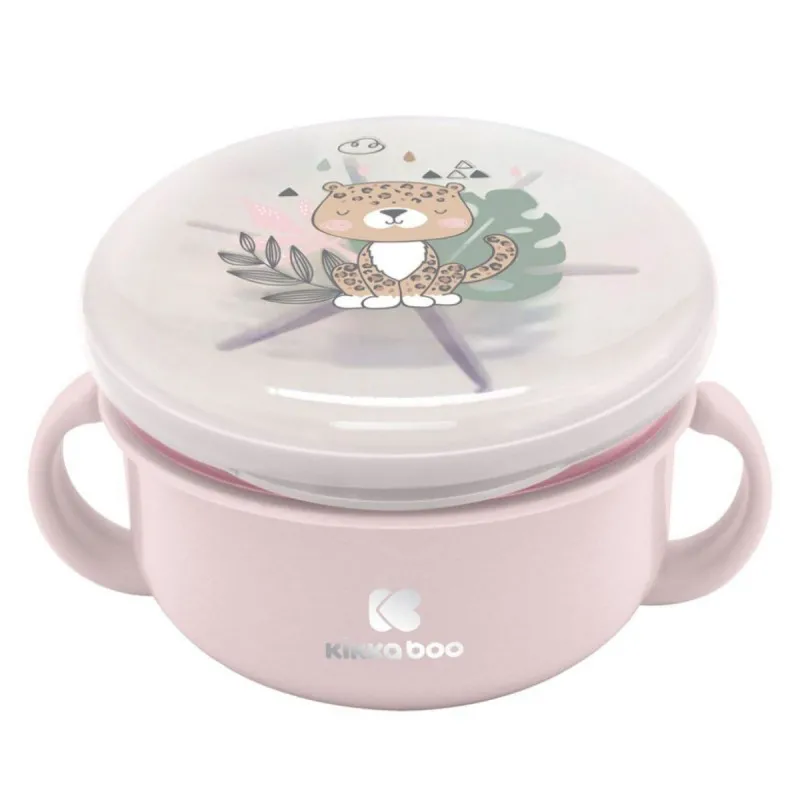 KIKKA BOO POSUDA SAVANNA PINK 31302040129