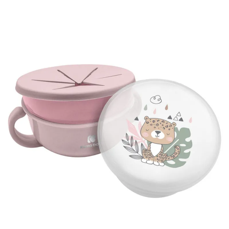KIKKA BOO POSUDA SAVANNA PINK 31302040129