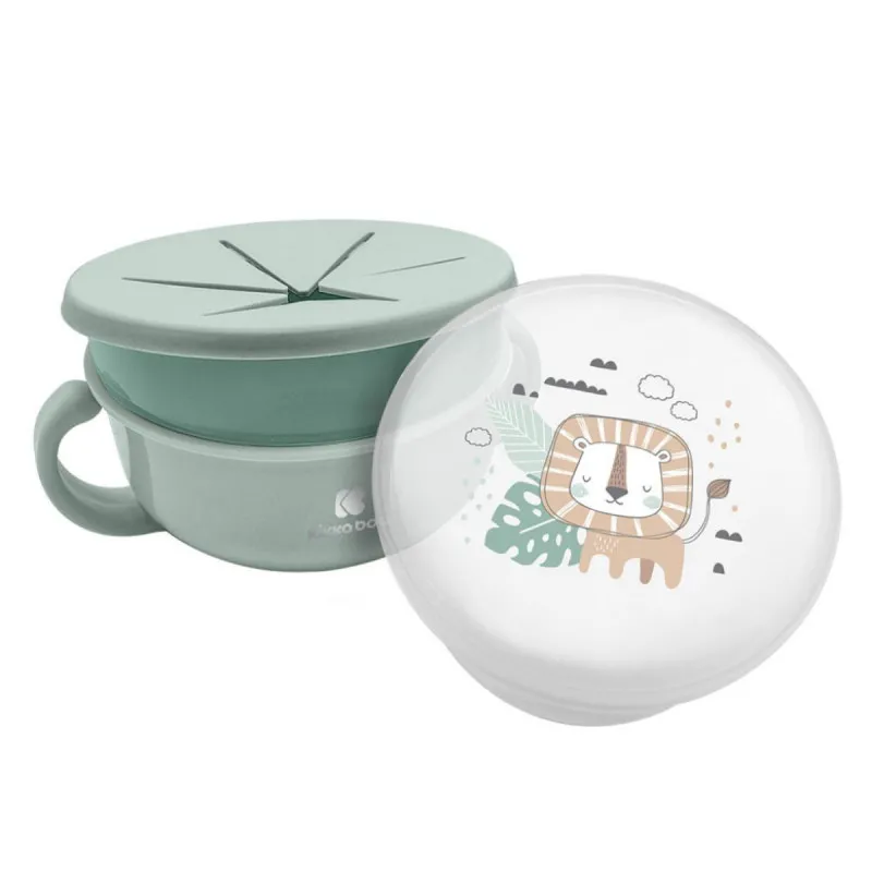 KIKKA BOO POSUDA SAVANNA MINT 31302040130