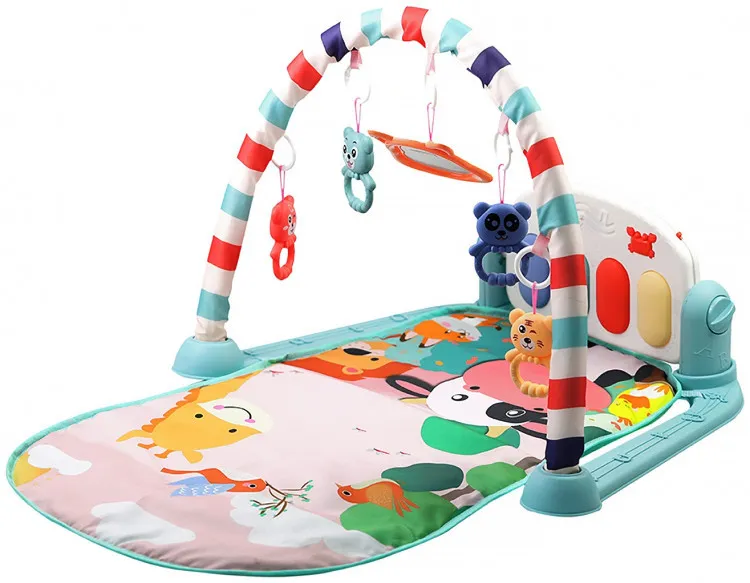 CHIPOLINO PODLOGA ZA IGRU HAPPY ANIMALS SPGS02109HAN