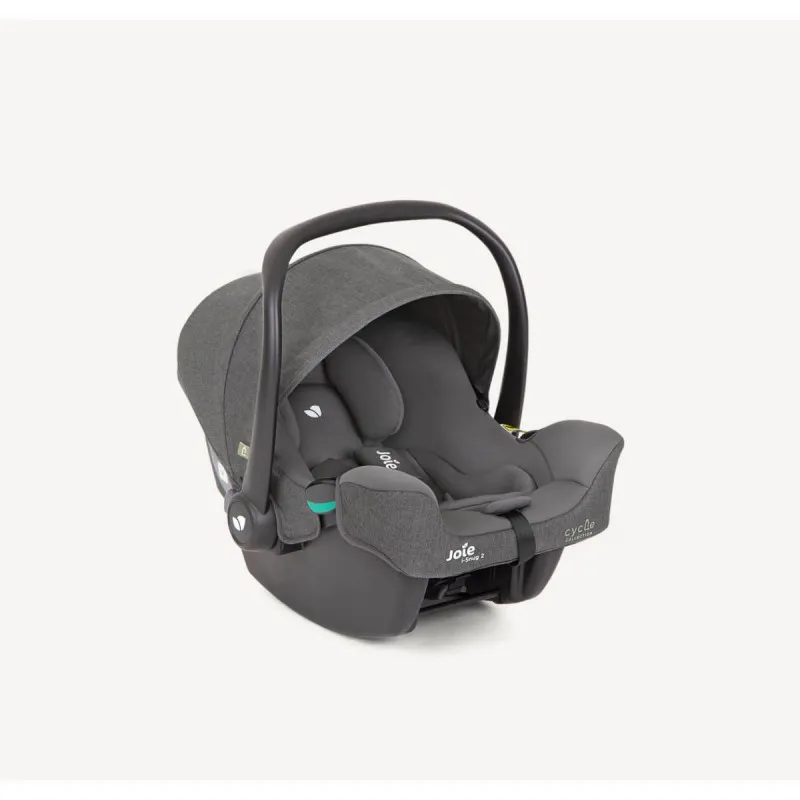 JOIE KOLICA VERSATRAX TRIO SHELL GRAY 40453