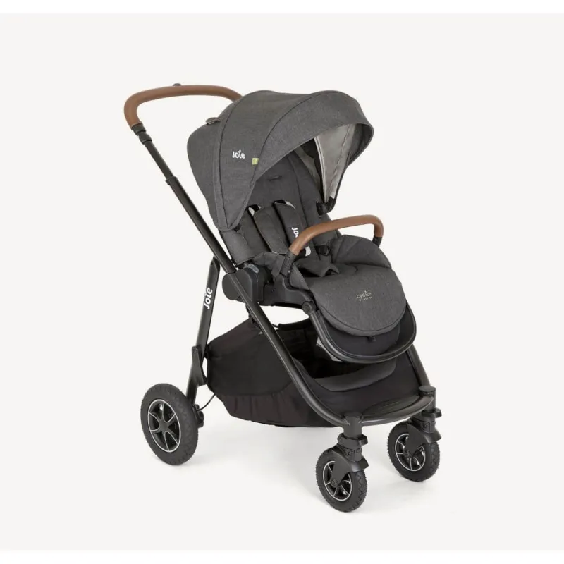 JOIE KOLICA VERSATRAX TRIO SHELL GRAY 40453