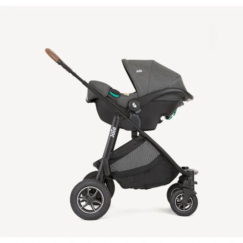 JOIE KOLICA VERSATRAX TRIO SHELL GRAY 40453