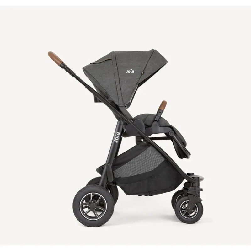 JOIE KOLICA VERSATRAX TRIO SHELL GRAY 40453