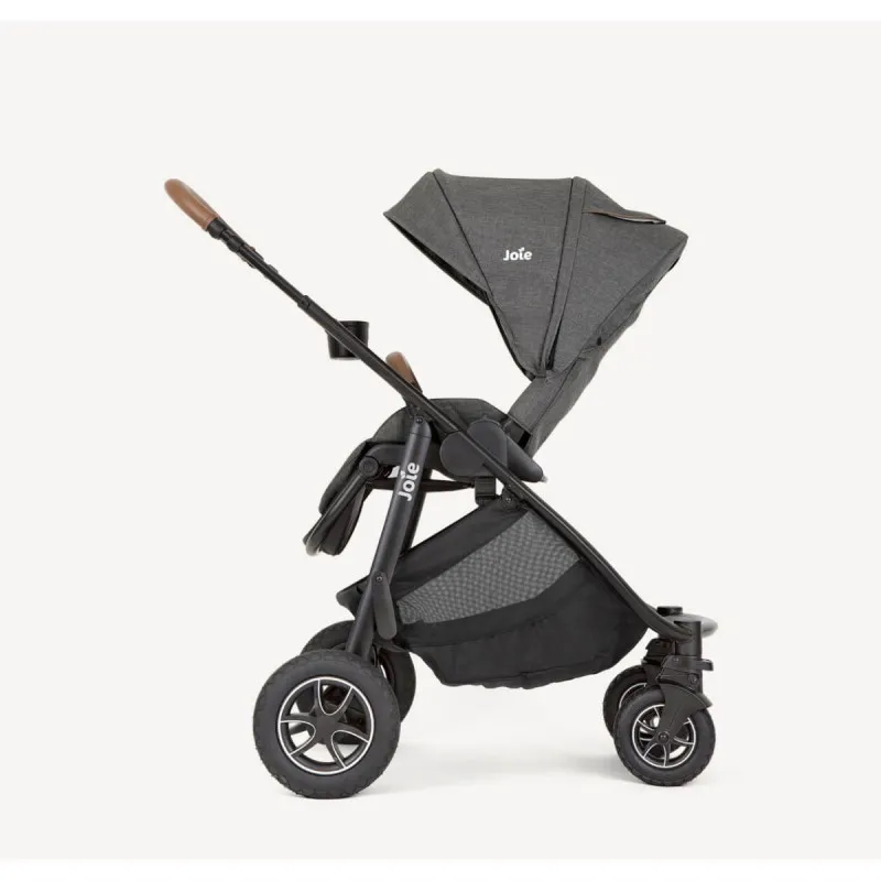 JOIE KOLICA VERSATRAX TRIO SHELL GRAY 40453