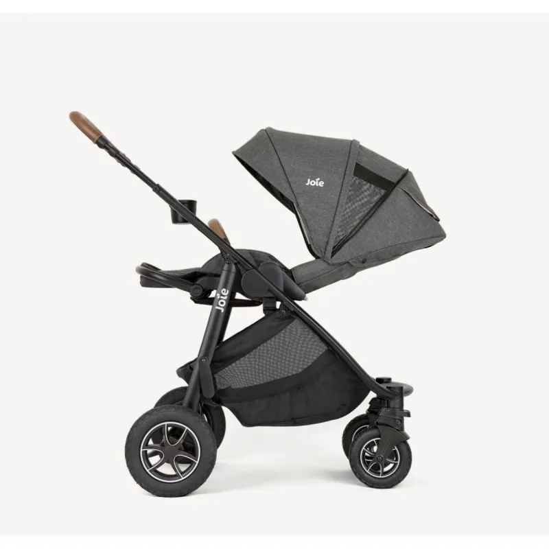 JOIE KOLICA VERSATRAX TRIO SHELL GRAY 40453