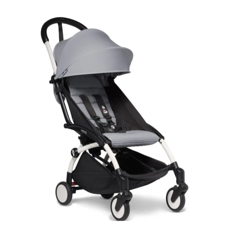 STOKKE YOYO2 SPORTSKO SJEDISTE 6+ COLOR PACK STONE 595510