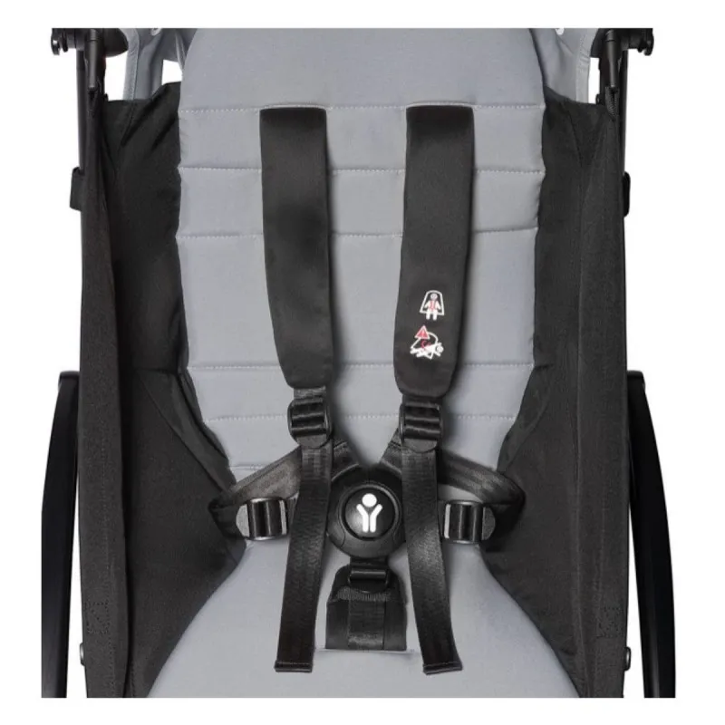 STOKKE YOYO2 SPORTSKO SJEDISTE 6+ COLOR PACK STONE 595510