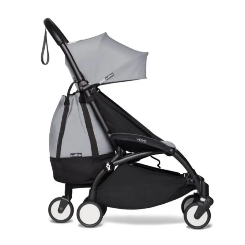 STOKKE YOYO2 SPORTSKO SJEDISTE 6+ COLOR PACK STONE 595510
