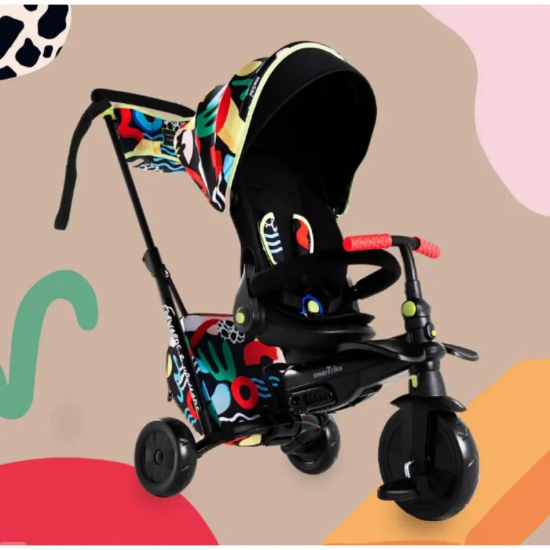 SMART TRIKE SMART TRIKE FOLDING STR 7 KELLY ANNA IMAGINE 36910