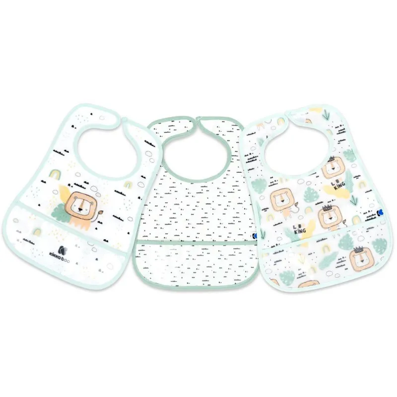 KIKKA BOO EVA SIPERAK SAVANNA MINT 31303030054 
