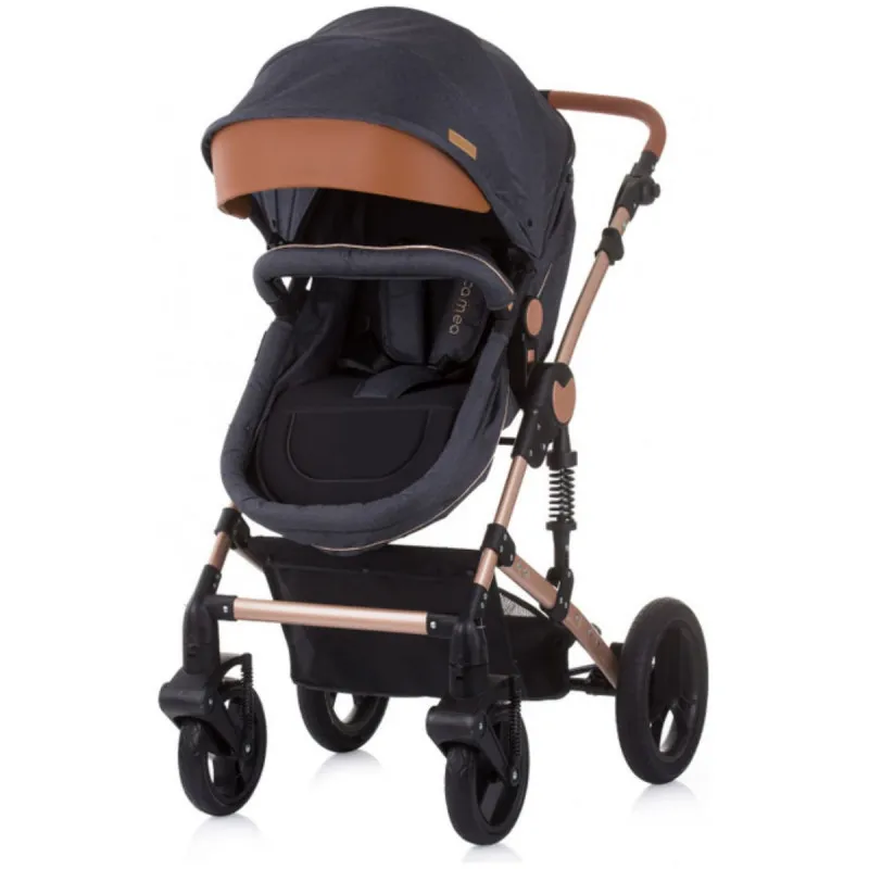 CHIPOLINO KOLICA CAMEA ANTHRACITE KKCA02201AN