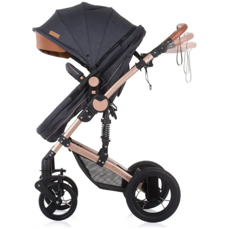 CHIPOLINO KOLICA CAMEA ANTHRACITE KKCA02201AN