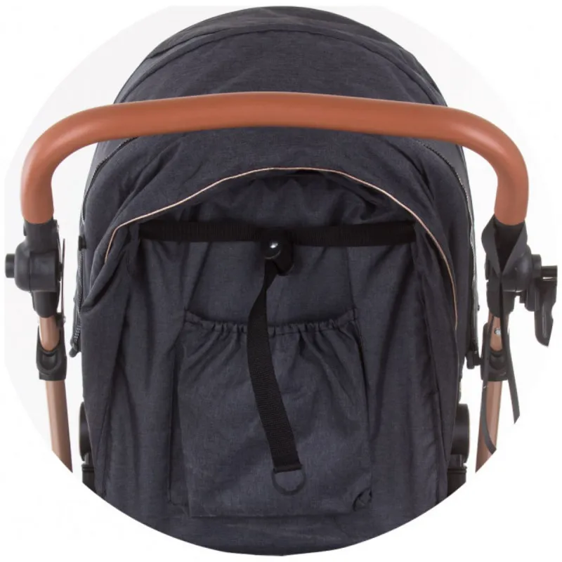 CHIPOLINO KOLICA CAMEA ANTHRACITE KKCA02201AN