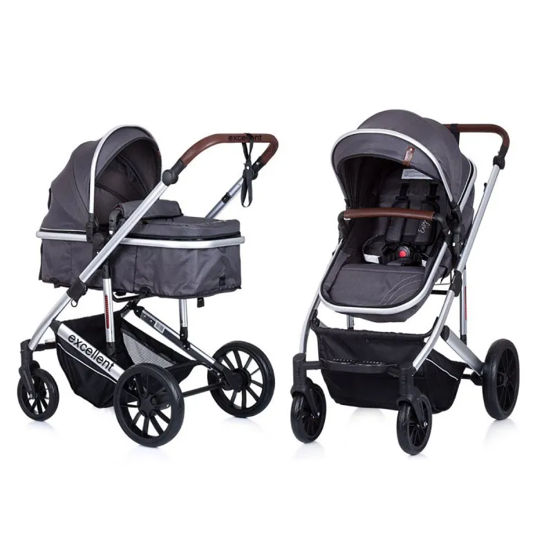 CHIPOLINO KOLICA ENIGMA ANTHRACITE KKEN02202AN