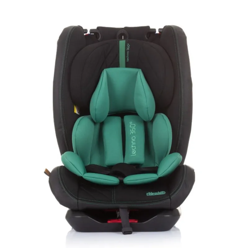 CHIPOLINO AUTO SJEDISTE TECHNO ALOE STKTH02304AL 