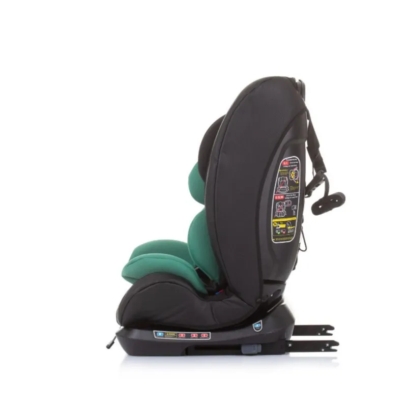 CHIPOLINO AUTO SJEDISTE TECHNO ALOE STKTH02304AL 