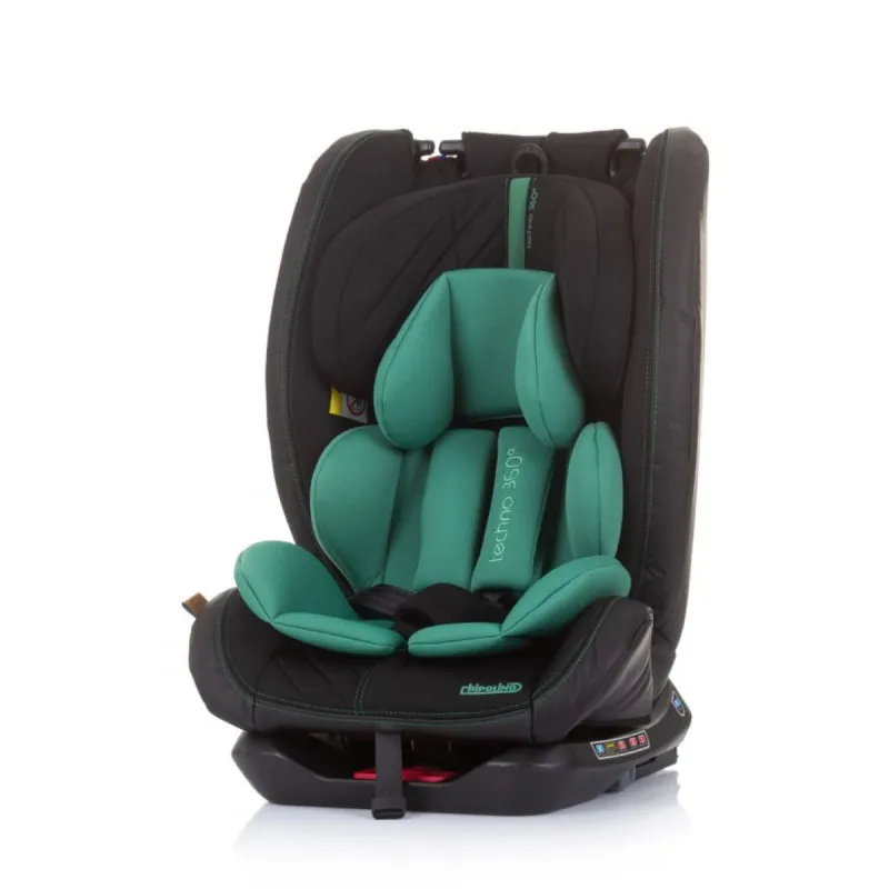 CHIPOLINO AUTO SJEDISTE TECHNO ALOE STKTH02304AL 
