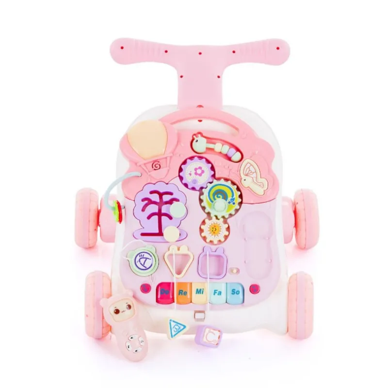 CHIPOLINO GURALICA ZA PROHODAVANJE MULTI PINK MIK02007MLP