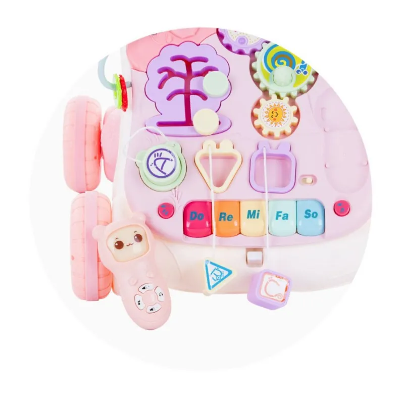 CHIPOLINO GURALICA ZA PROHODAVANJE MULTI PINK MIK02007MLP