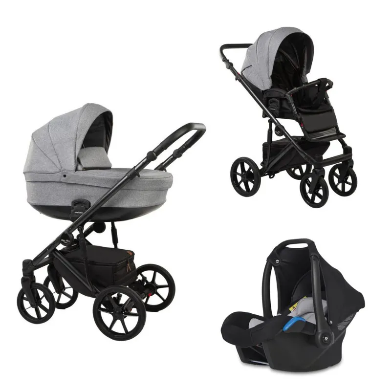 BABY MERC KOLICA EVOLUTION 3