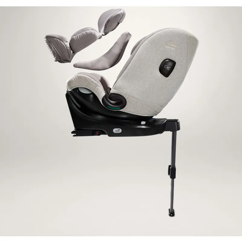 JOIE AUTOSJEDALICA I-SPIN XL CARBON 38060 