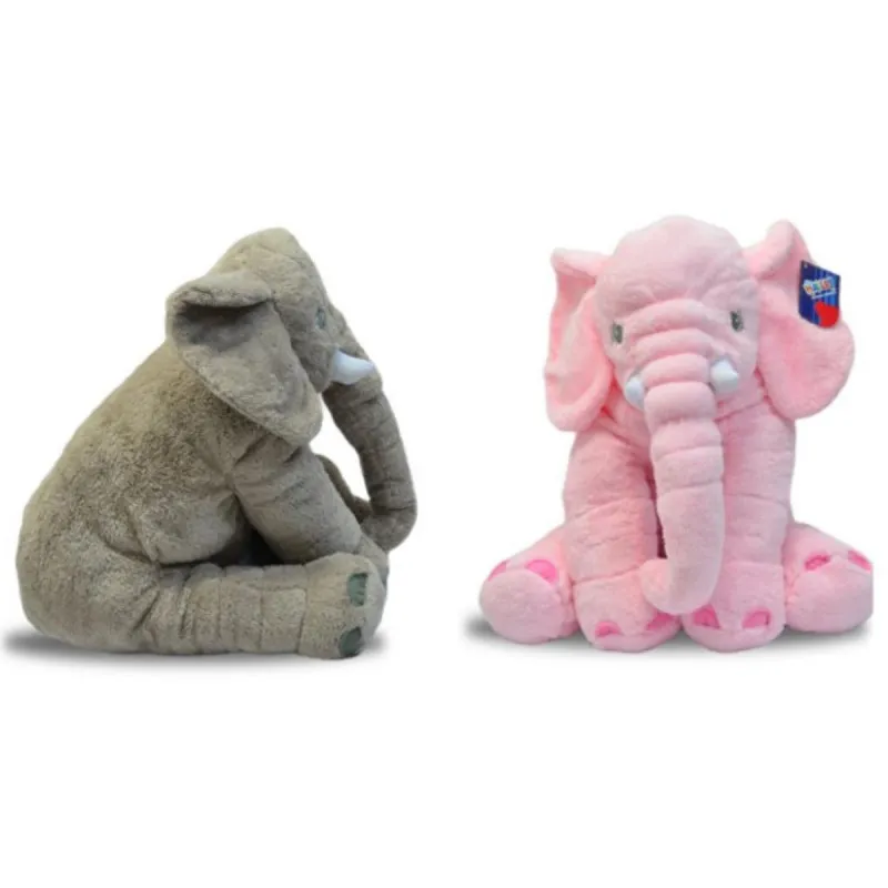 CROCO_TOYS SLON PLIS PL62859