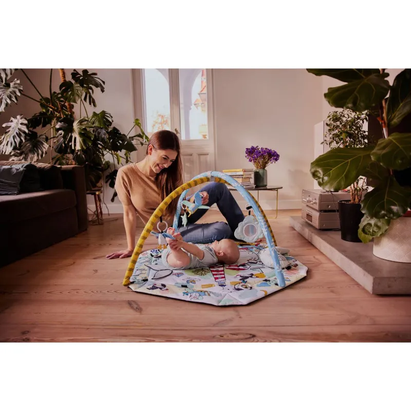 KINDERKRAFT PODLOGA ZA IGRU SMARTPLAY SEA 38943 