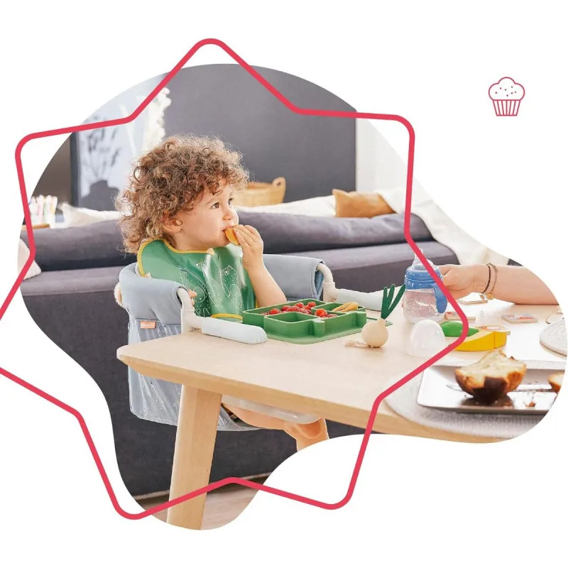 BADABULLE HRANILICA TABLE SEAT 39088 