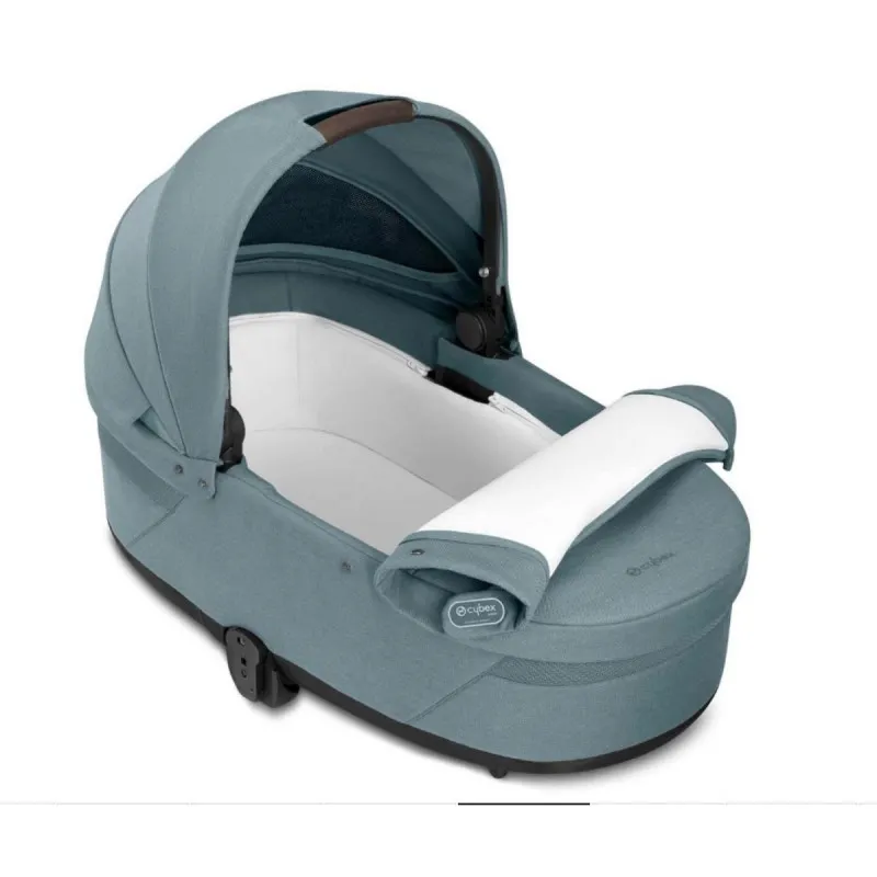 CYBEX KORPA ZA KOLICA S LUX STORMY BLUE LIGHT BLUE 522002609 