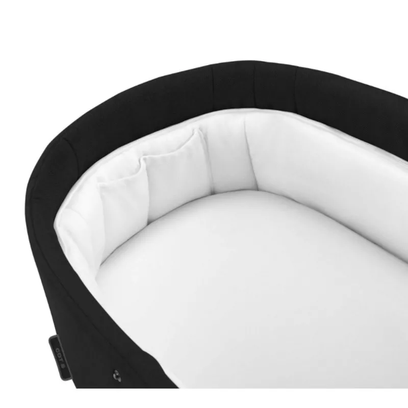 CYBEX KORPA ZA KOLICA S LUX MOON BLACK BLACK 522002619