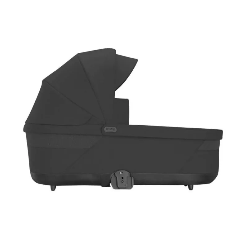 CYBEX KORPA ZA KOLICA S LUX MOON BLACK BLACK 522002619