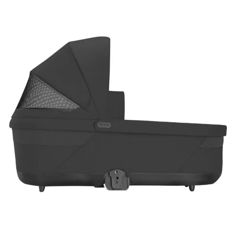 CYBEX KORPA ZA KOLICA S LUX MOON BLACK BLACK 522002619