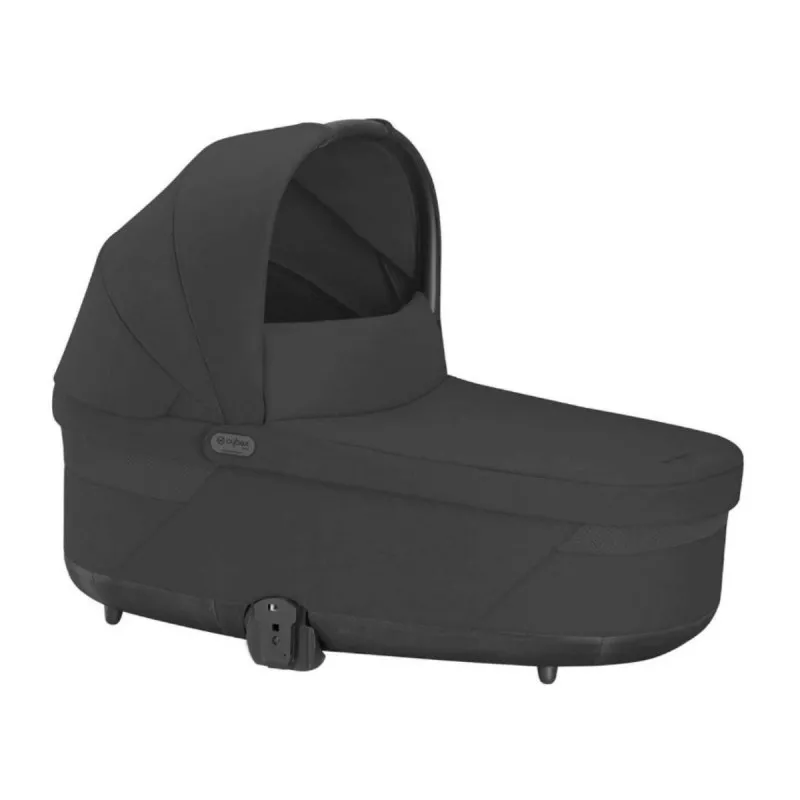 CYBEX KORPA ZA KOLICA S LUX MOON BLACK BLACK 522002619