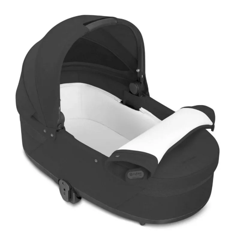 CYBEX KORPA ZA KOLICA S LUX MOON BLACK BLACK 522002619