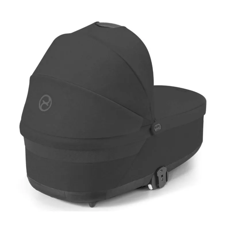 CYBEX KORPA ZA KOLICA S LUX MOON BLACK BLACK 522002619