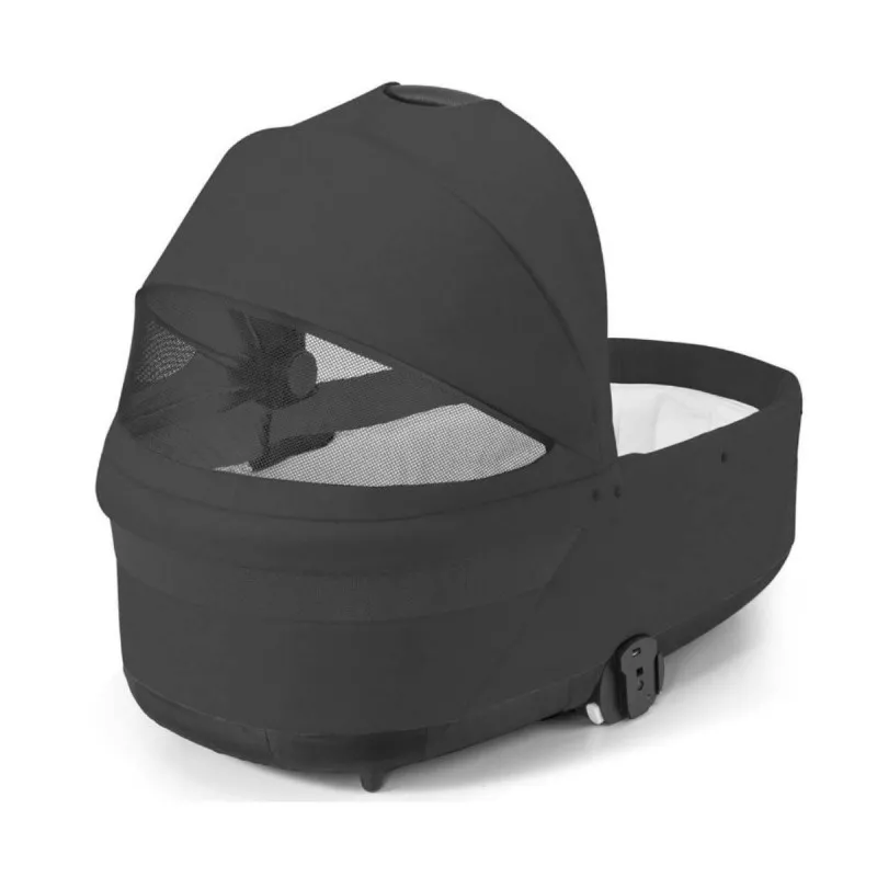 CYBEX KORPA ZA KOLICA S LUX MOON BLACK BLACK 522002619