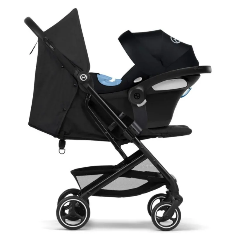 CYBEX ADAPTERI CS BEEZY BLACK BLACK 521000706