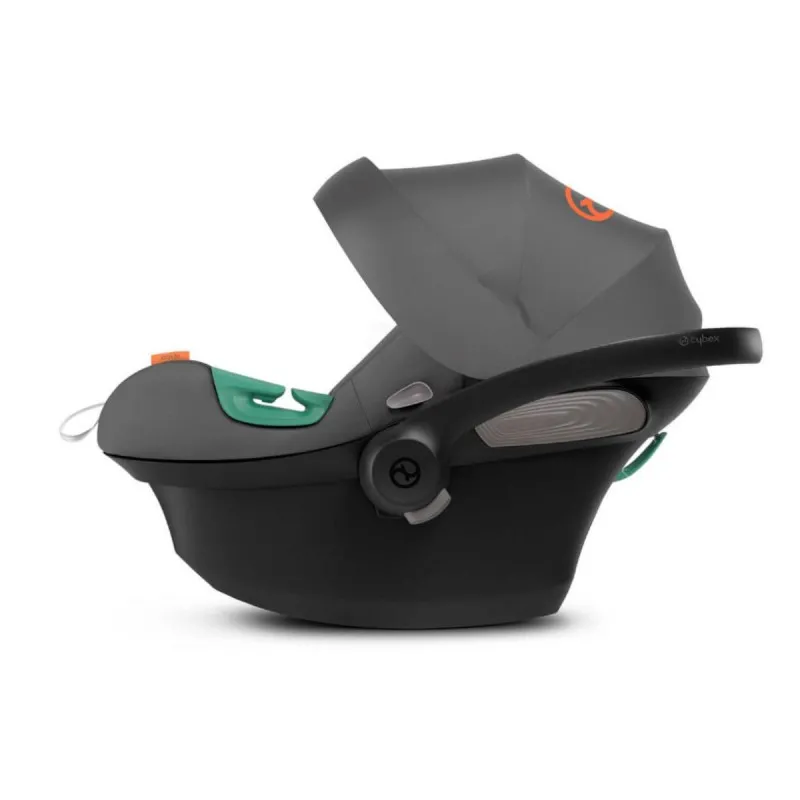 CYBEX AUTOSJEDALICA ATON S2 I-SIZE LAVA GREY MID GREY 522001945