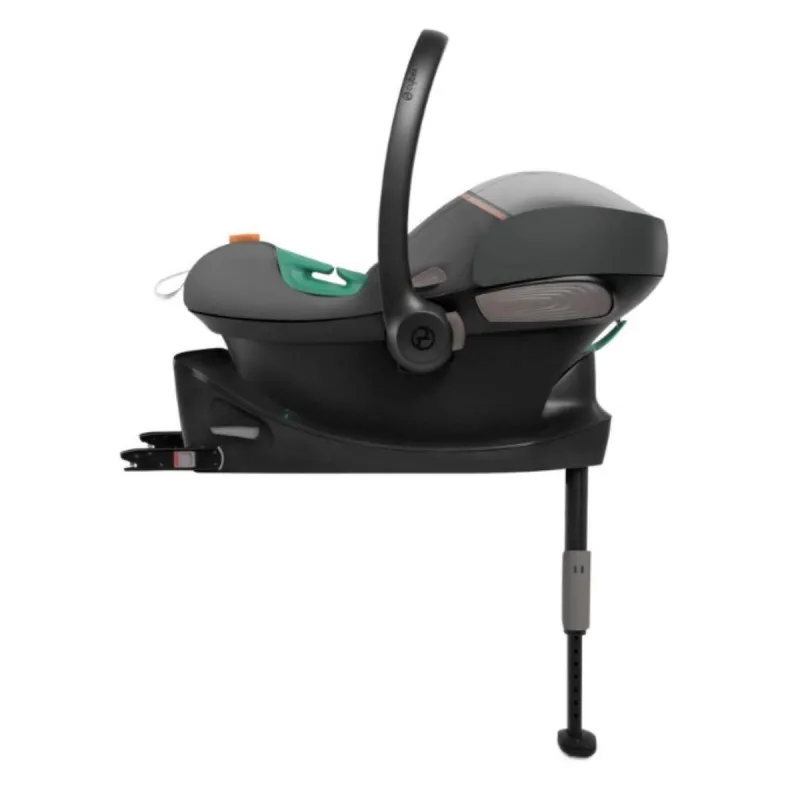CYBEX AUTOSJEDALICA ATON S2 I-SIZE LAVA GREY MID GREY 522001945