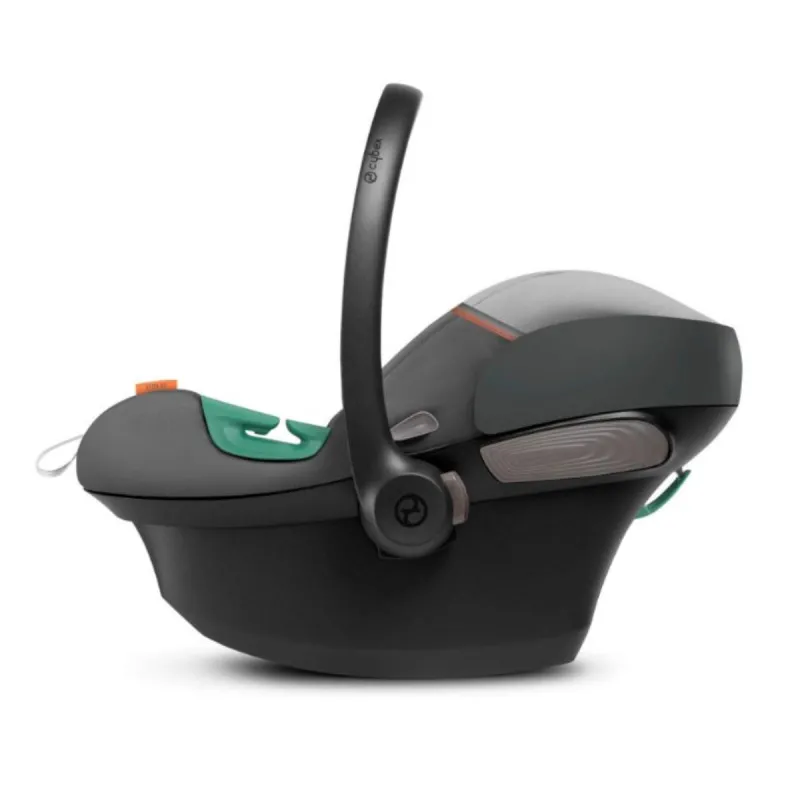 CYBEX AUTOSJEDALICA ATON S2 I-SIZE LAVA GREY MID GREY 522001945