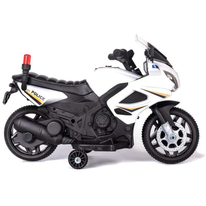 CHIPOLINO MOTOR ELEKTRICNI PATROL WHITE ELMPT0221WH 