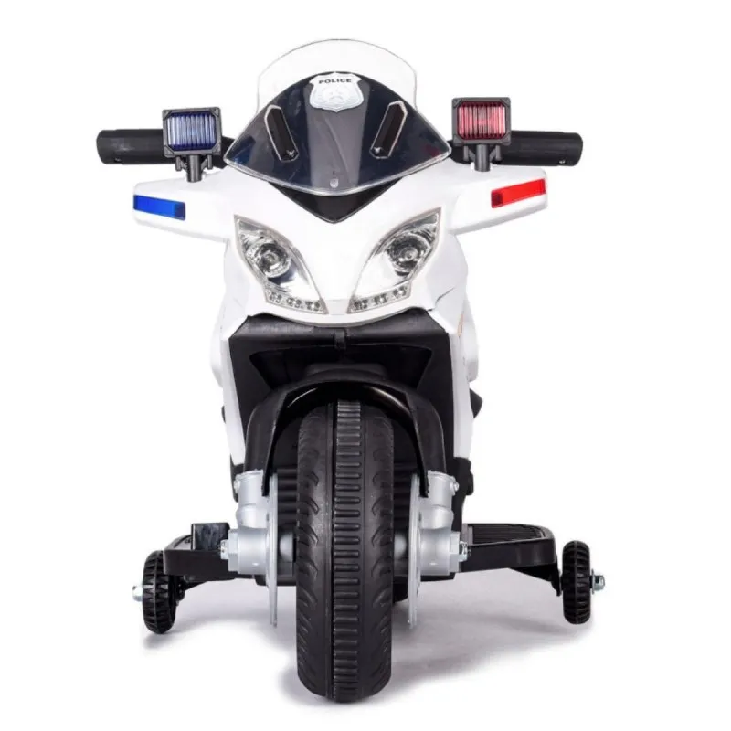 CHIPOLINO MOTOR ELEKTRICNI PATROL WHITE ELMPT0221WH 