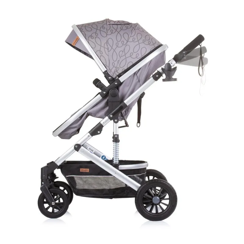 CHIPOLINO KOLICA ESTELLE GLACIER KKES02303GL