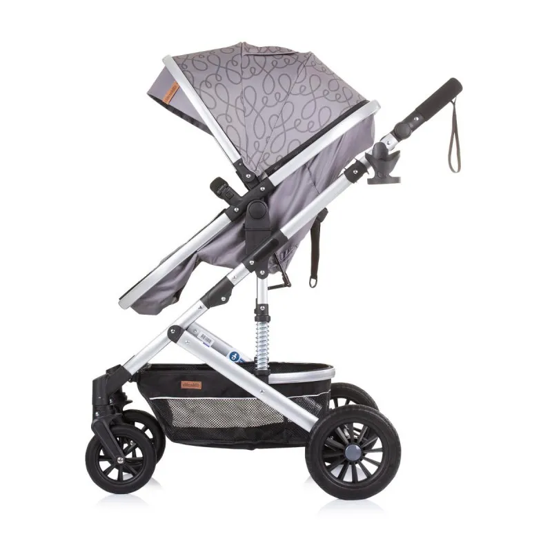 CHIPOLINO KOLICA ESTELLE GLACIER KKES02303GL