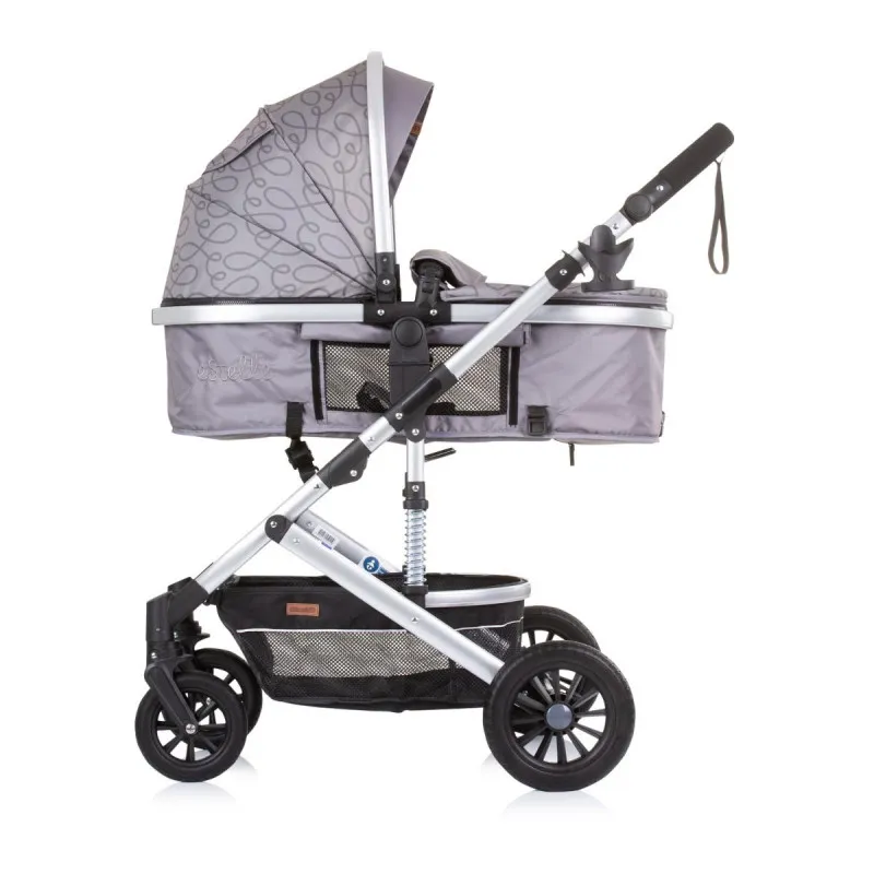 CHIPOLINO KOLICA ESTELLE GLACIER KKES02303GL
