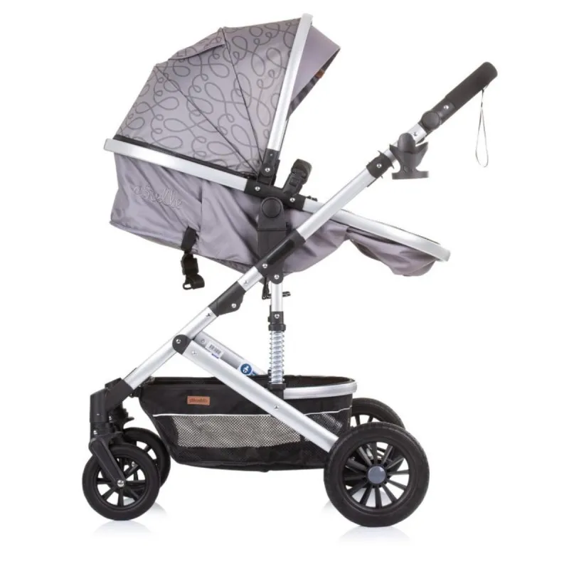 CHIPOLINO KOLICA ESTELLE GLACIER KKES02303GL