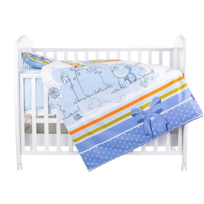 CHIPOLINO POSTELJINA BLUE BEAR SPCET502205